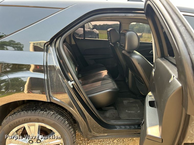 image for item EK8175 2010 Chevrolet Equinox LTZ SUV