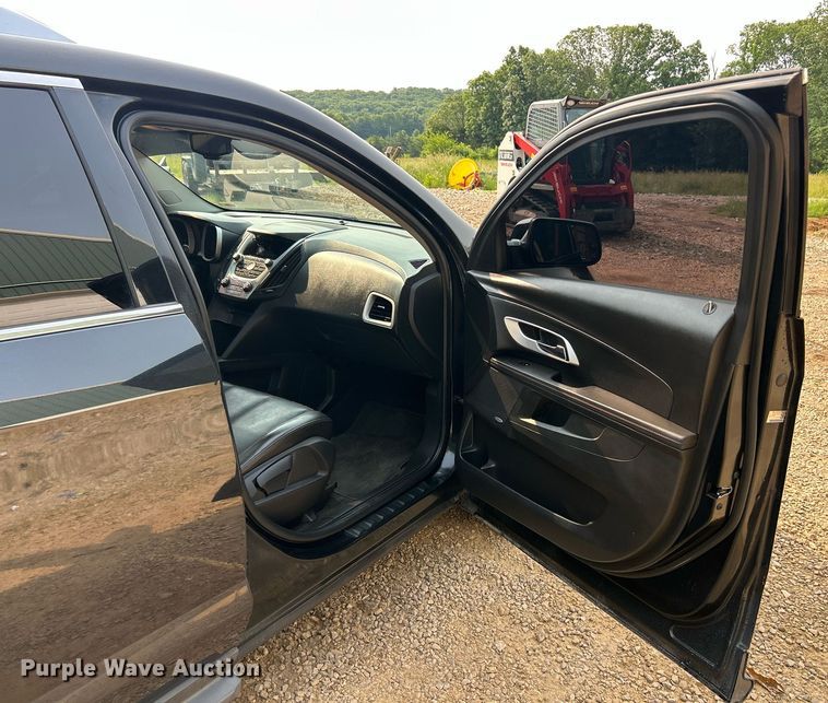 image for item EK8175 2010 Chevrolet Equinox LTZ SUV