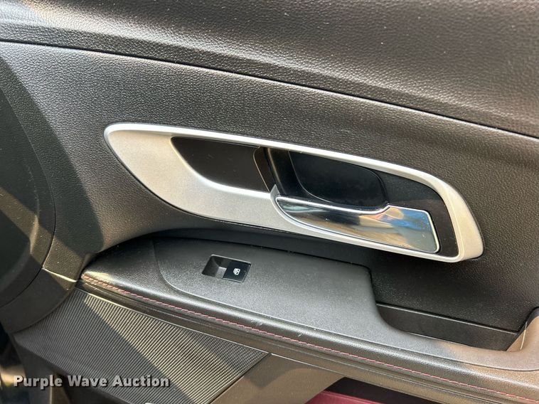 image for item EK8175 2010 Chevrolet Equinox LTZ SUV