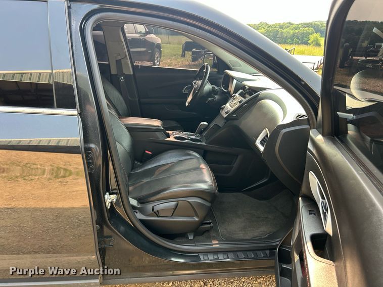 image for item EK8175 2010 Chevrolet Equinox LTZ SUV