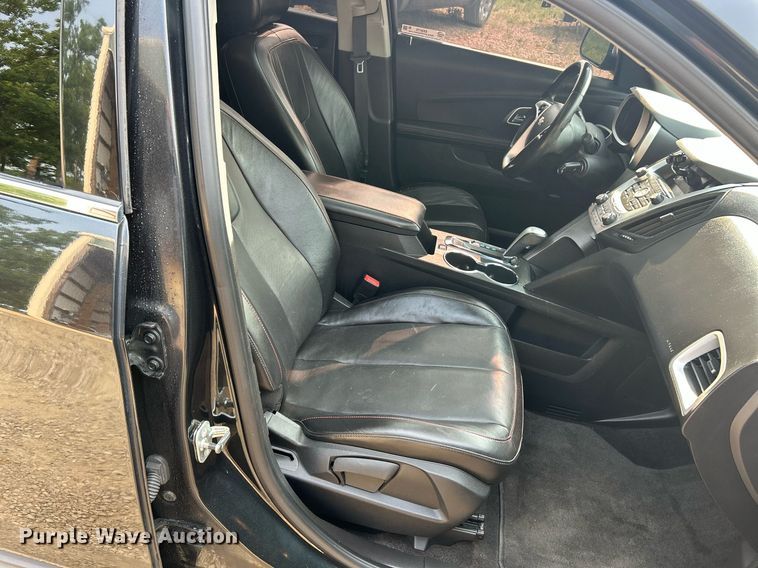 image for item EK8175 2010 Chevrolet Equinox LTZ SUV