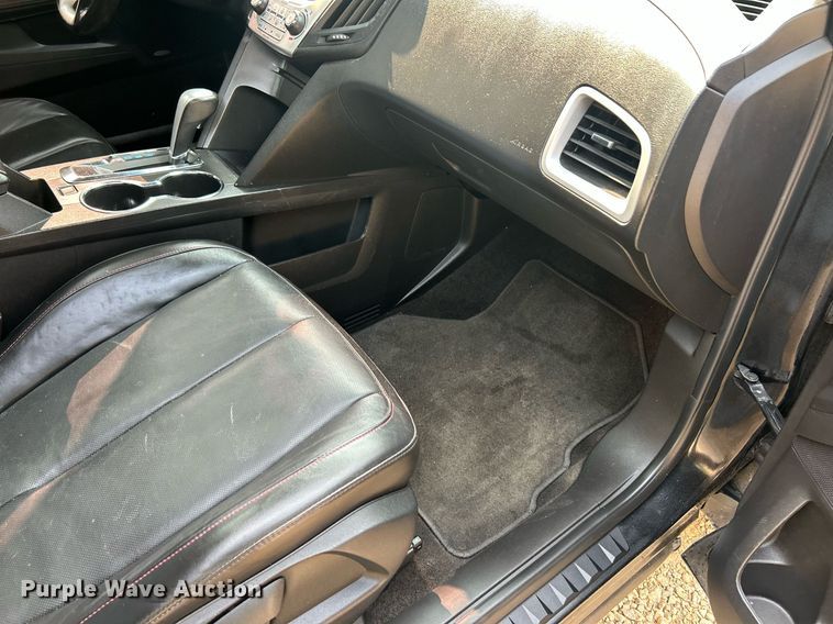 image for item EK8175 2010 Chevrolet Equinox LTZ SUV
