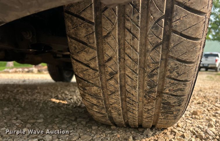 image for item EK8175 2010 Chevrolet Equinox LTZ SUV