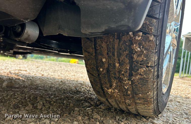 image for item EK8175 2010 Chevrolet Equinox LTZ SUV