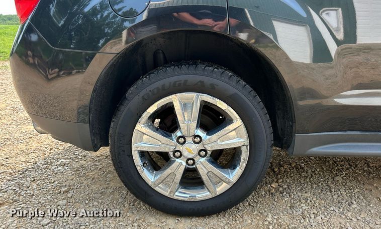 image for item EK8175 2010 Chevrolet Equinox LTZ SUV
