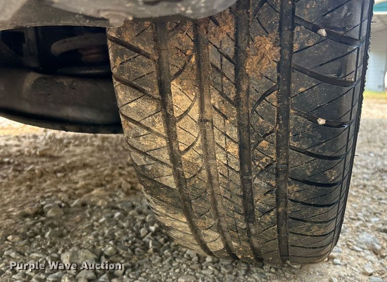 image for item EK8175 2010 Chevrolet Equinox LTZ SUV