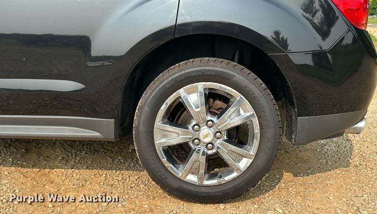 image for item EK8175 2010 Chevrolet Equinox LTZ SUV