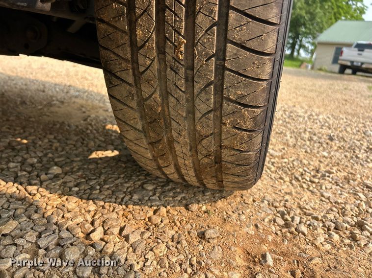 image for item EK8175 2010 Chevrolet Equinox LTZ SUV