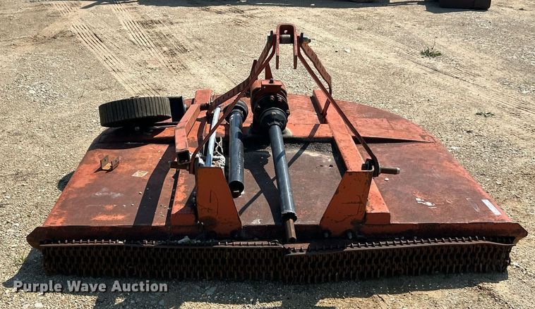 image for item EK8196 Rhino SE-6 rotary mower