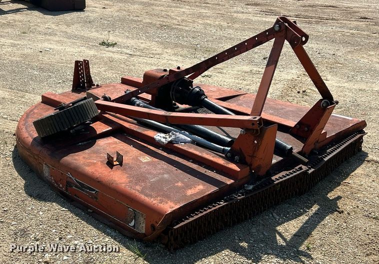 image for item EK8196 Rhino SE-6 rotary mower