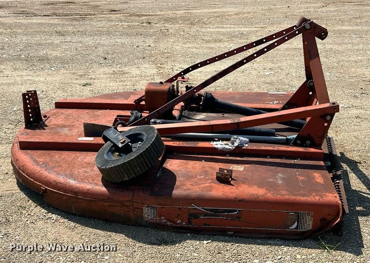 image for item EK8196 Rhino SE-6 rotary mower