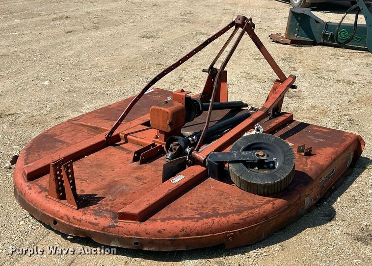 image for item EK8196 Rhino SE-6 rotary mower