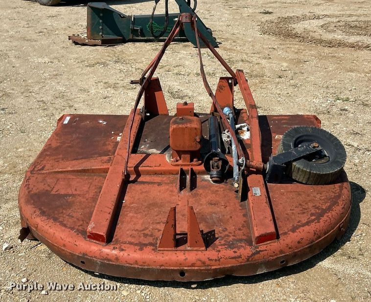 image for item EK8196 Rhino SE-6 rotary mower