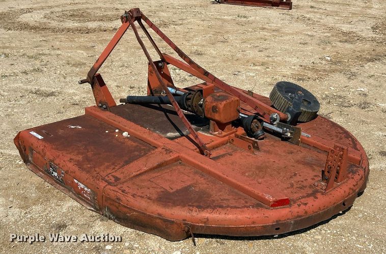 image for item EK8196 Rhino SE-6 rotary mower