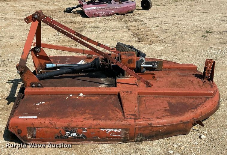 image for item EK8196 Rhino SE-6 rotary mower