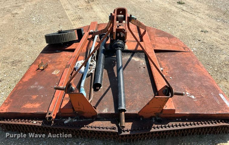 image for item EK8196 Rhino SE-6 rotary mower