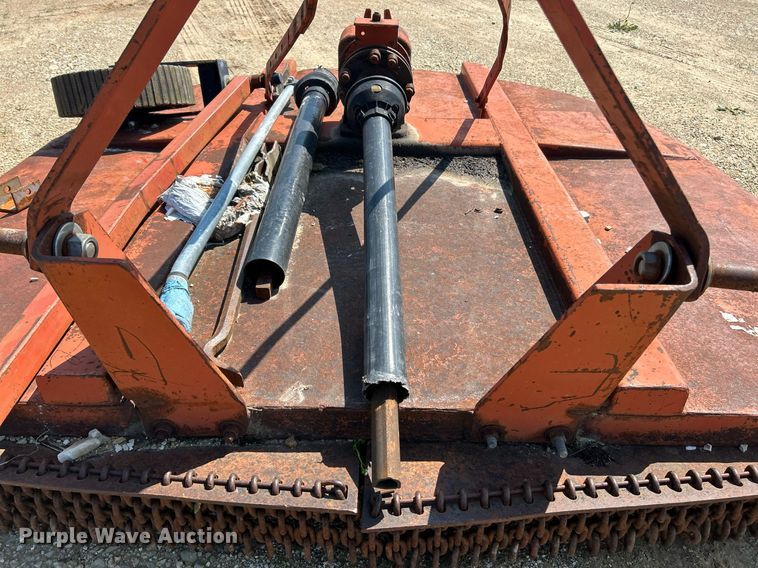 image for item EK8196 Rhino SE-6 rotary mower