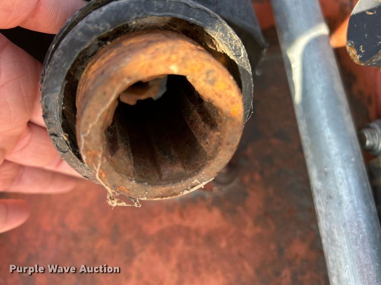 image for item EK8196 Rhino SE-6 rotary mower