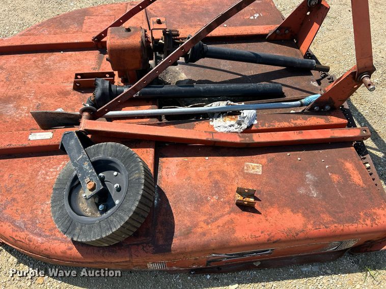 image for item EK8196 Rhino SE-6 rotary mower