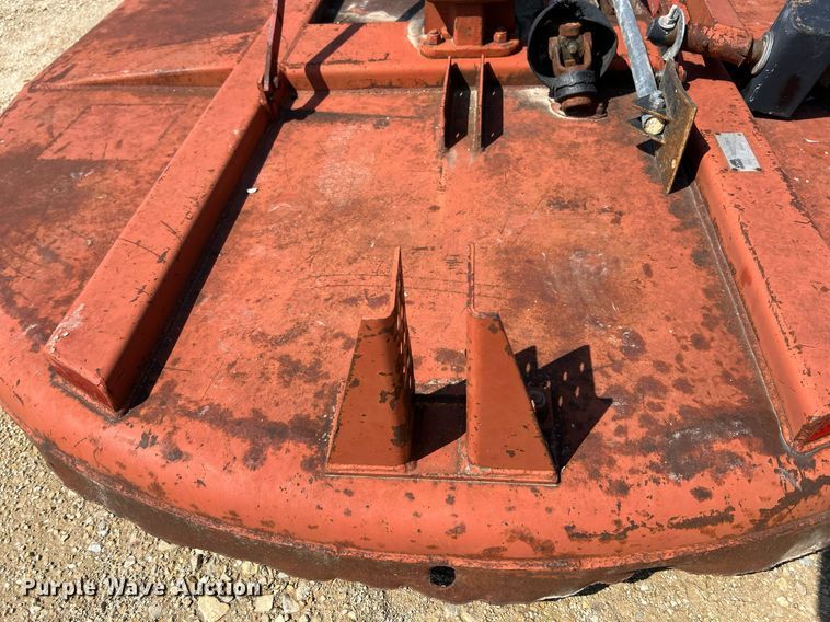 image for item EK8196 Rhino SE-6 rotary mower