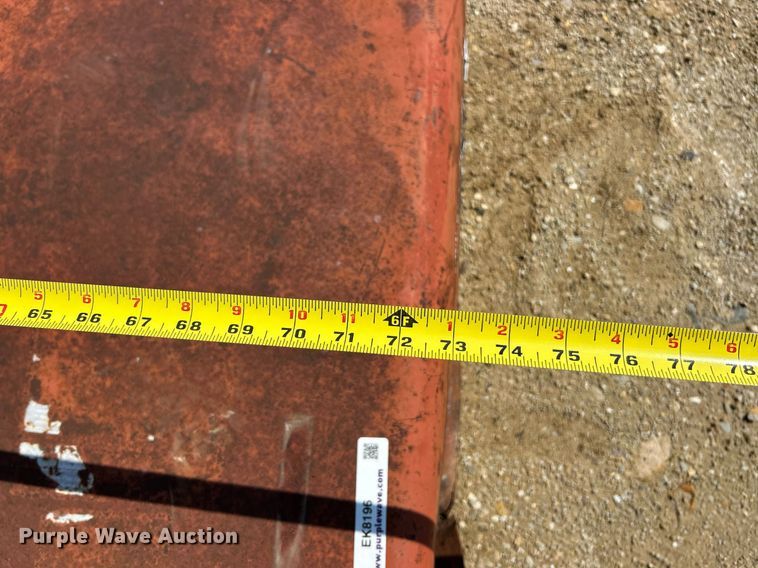 image for item EK8196 Rhino SE-6 rotary mower