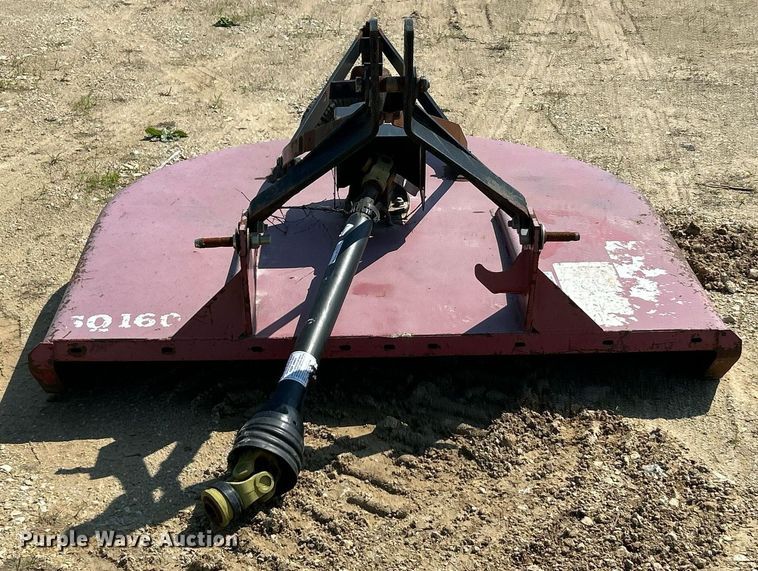 image for item EK8197 Bush Hog SQ160 rotary mower