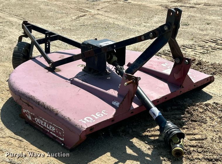 image for item EK8197 Bush Hog SQ160 rotary mower