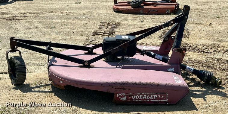 image for item EK8197 Bush Hog SQ160 rotary mower