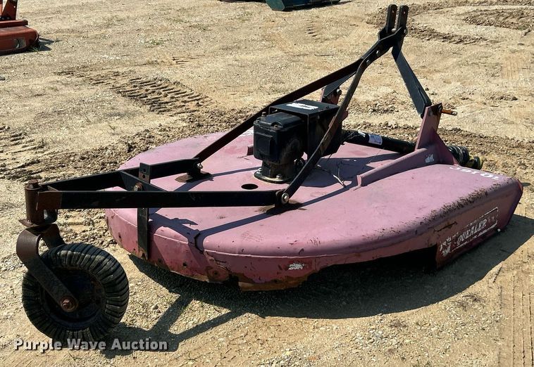 image for item EK8197 Bush Hog SQ160 rotary mower