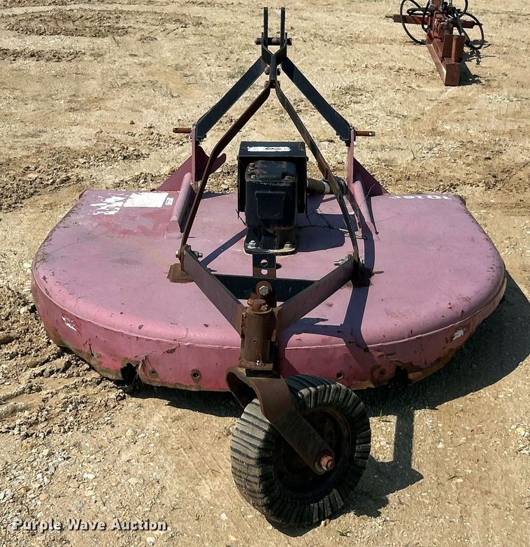 image for item EK8197 Bush Hog SQ160 rotary mower