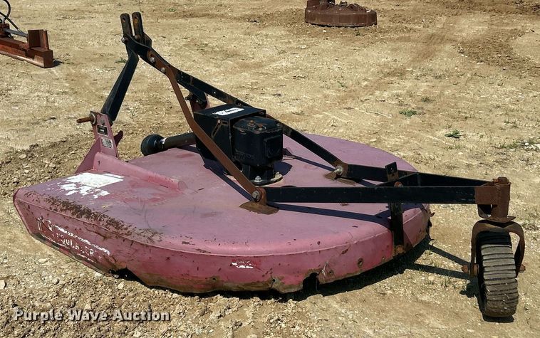 image for item EK8197 Bush Hog SQ160 rotary mower