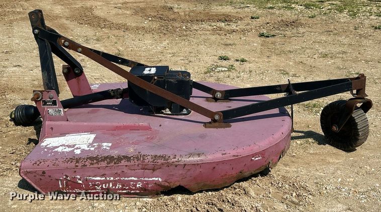 image for item EK8197 Bush Hog SQ160 rotary mower