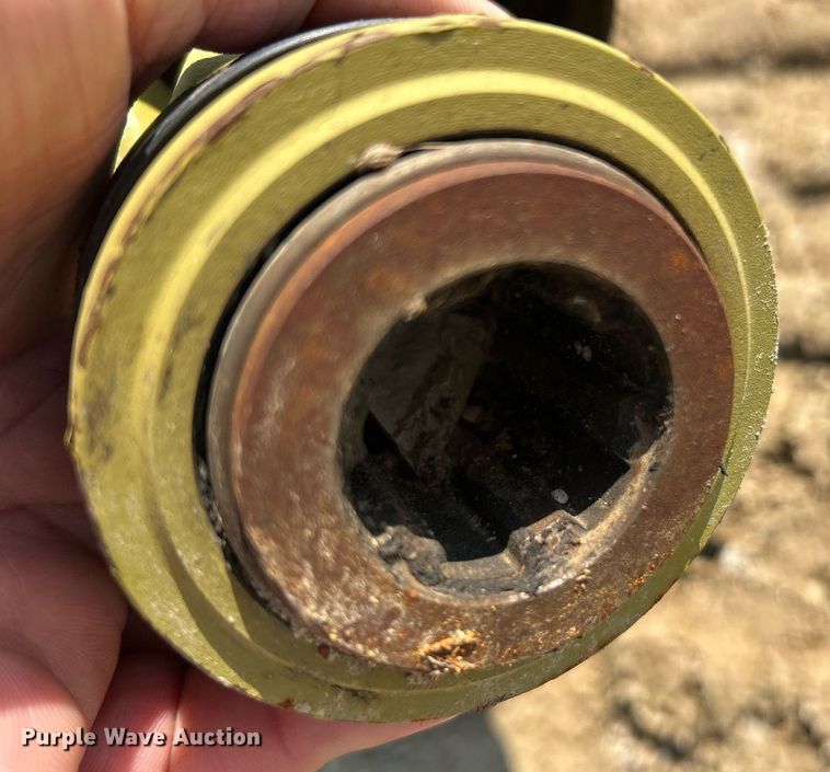 image for item EK8197 Bush Hog SQ160 rotary mower