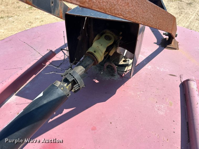 image for item EK8197 Bush Hog SQ160 rotary mower