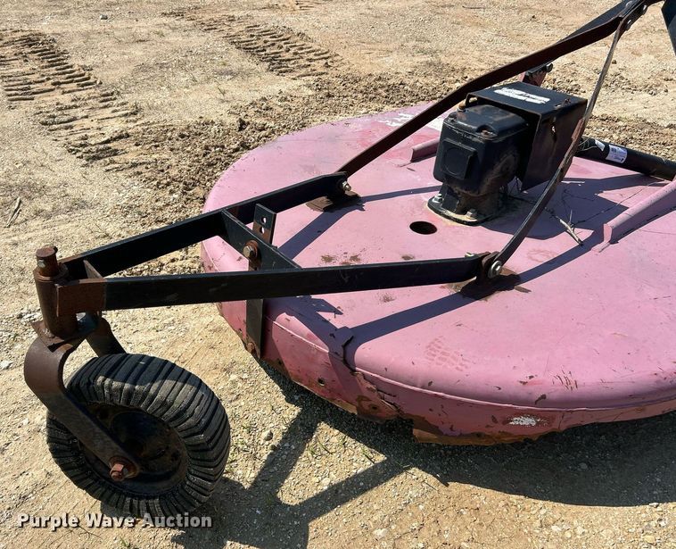 image for item EK8197 Bush Hog SQ160 rotary mower