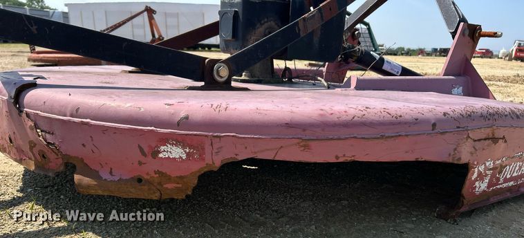 image for item EK8197 Bush Hog SQ160 rotary mower