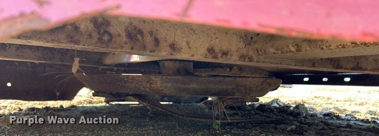 image for item EK8197 Bush Hog SQ160 rotary mower