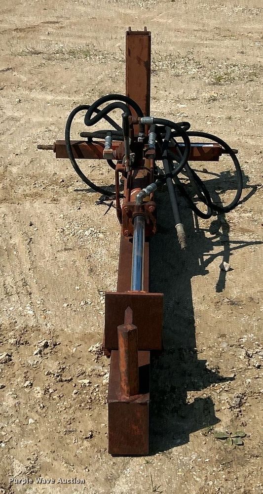 image for item EK8199 Bush Hog log Splitter