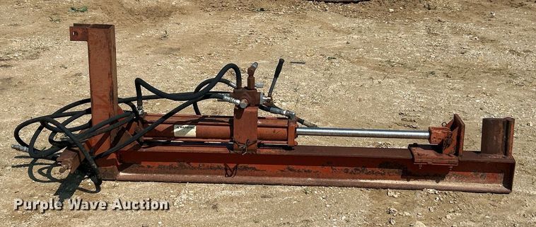 image for item EK8199 Bush Hog log Splitter