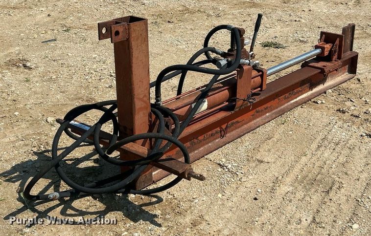 image for item EK8199 Bush Hog log Splitter