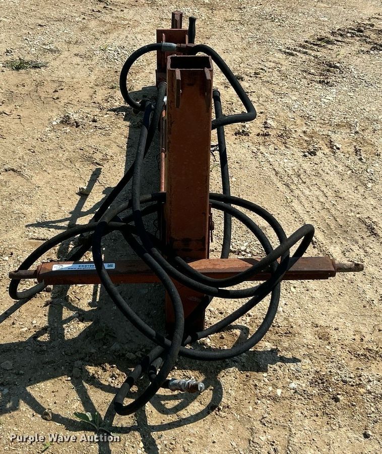 image for item EK8199 Bush Hog log Splitter