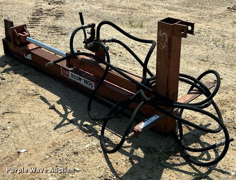 image for item EK8199 Bush Hog log Splitter