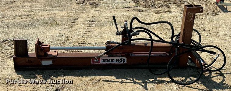 image for item EK8199 Bush Hog log Splitter