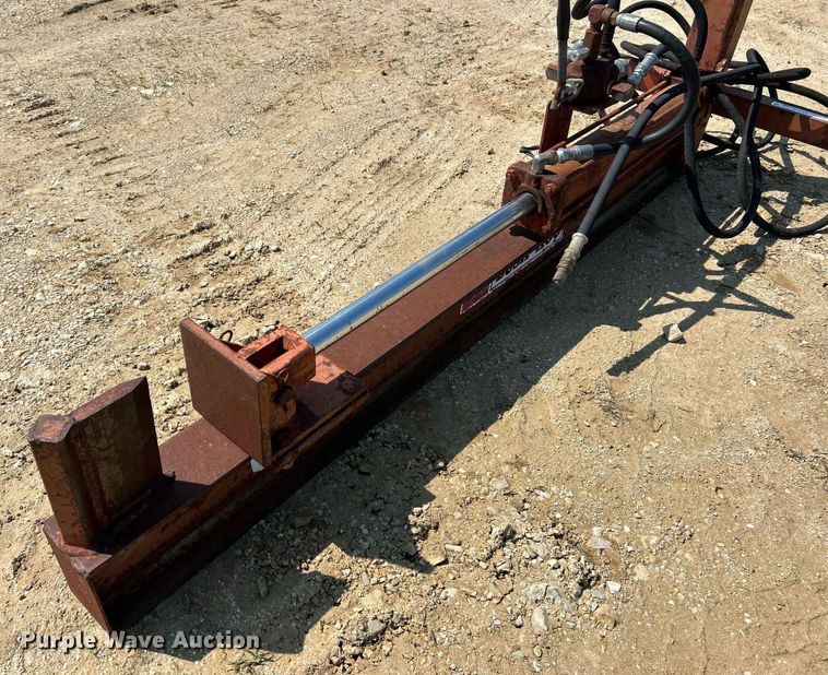 image for item EK8199 Bush Hog log Splitter