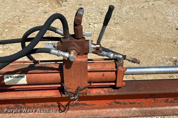 image for item EK8199 Bush Hog log Splitter