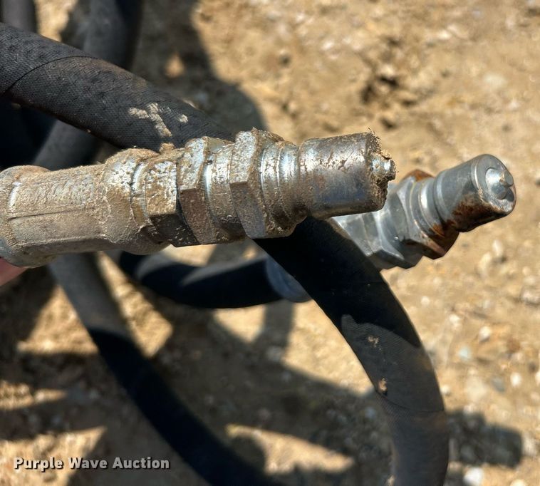 image for item EK8199 Bush Hog log Splitter