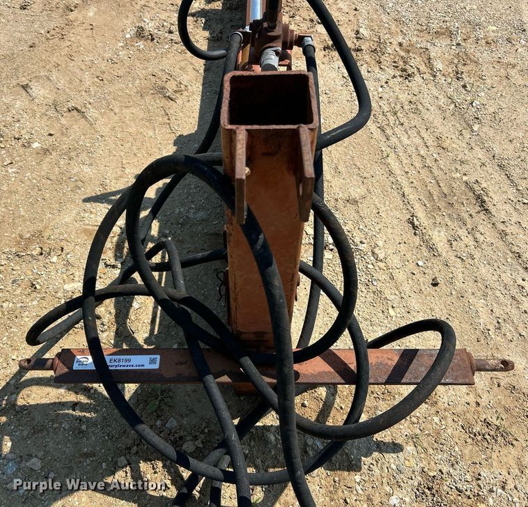image for item EK8199 Bush Hog log Splitter
