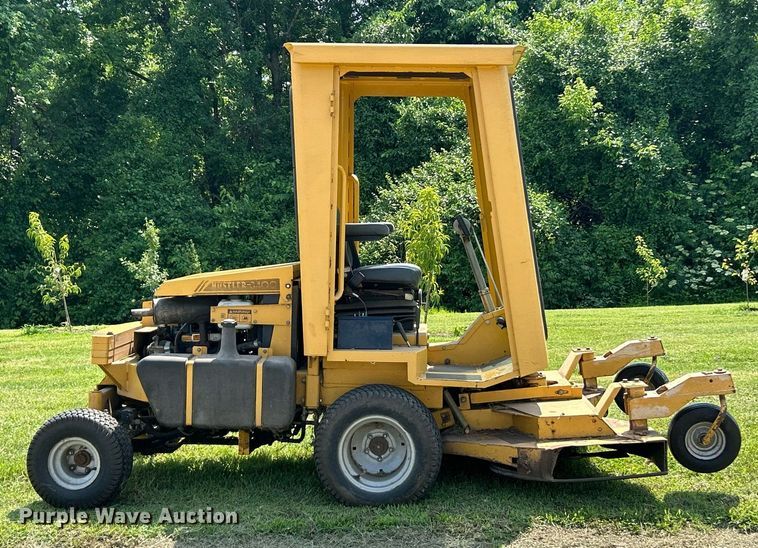 image for item EK8202 Hustler 3400 ZTR lawn mower