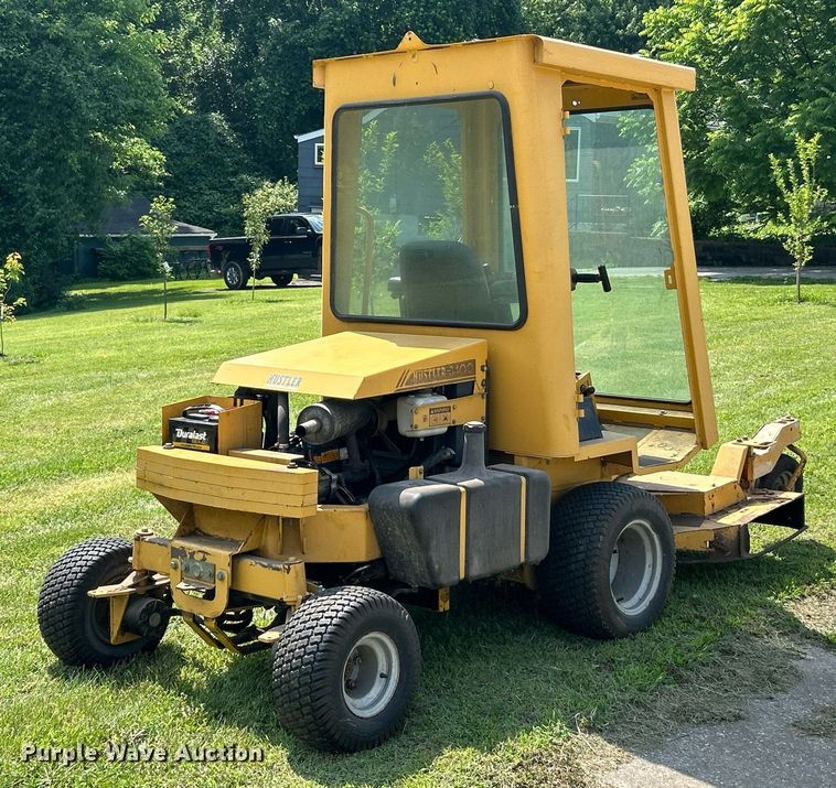 image for item EK8202 Hustler 3400 ZTR lawn mower