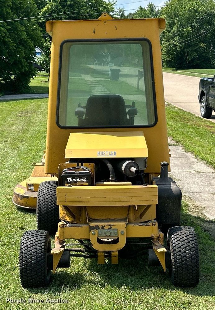 image for item EK8202 Hustler 3400 ZTR lawn mower